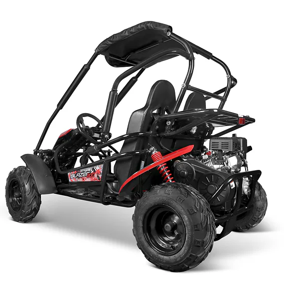 Buggy MiniRocket Blazer 200ccm, červená