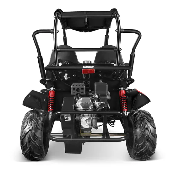 Buggy MiniRocket Blazer 200ccm, červená