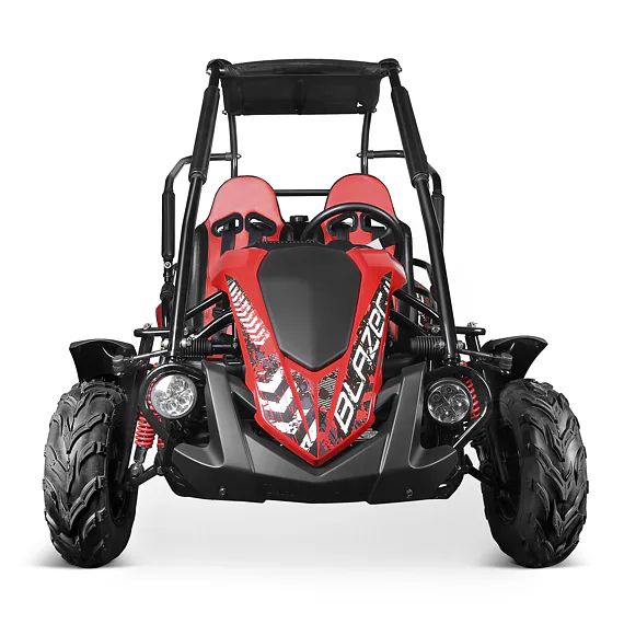 Buggy MiniRocket Blazer 200ccm, červená