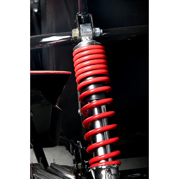 Buggy MiniRocket Blazer 200ccm, červená