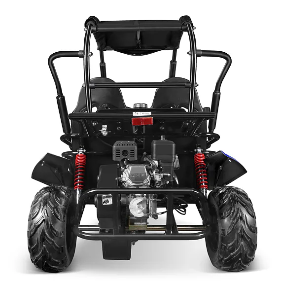 Buggy MiniRocket GT80 Blazer 200ccm, modrá