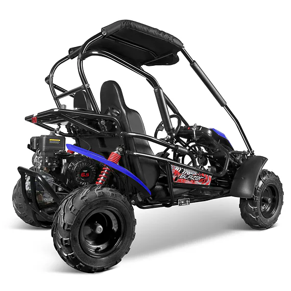 Buggy MiniRocket GT80 Blazer 200ccm, modrá