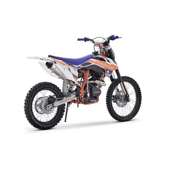 Pitbike MiniRocket Hurricane 250ccm 19x16, oranžová