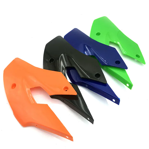 Sada bočních plastů pro minicross 706a