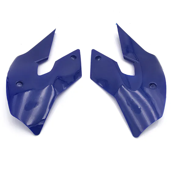 Sada bočních plastů pro minicross 706a