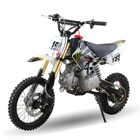 MiniRocket CRF50 125ccm Monster Automat
