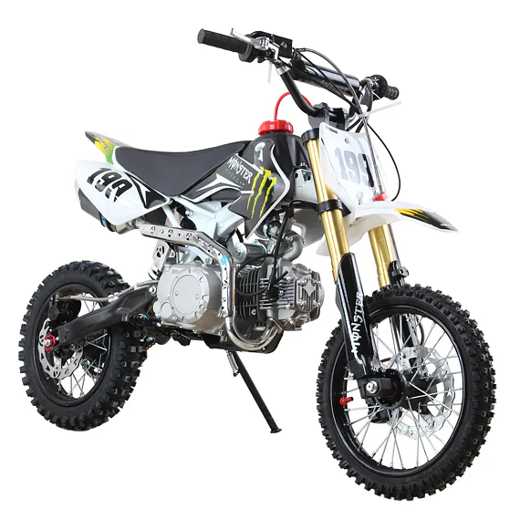 MiniRocket CRF50 125ccm Monster Automat