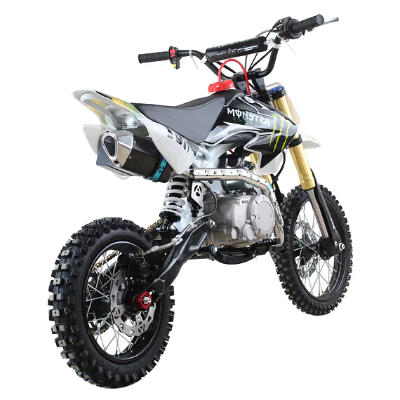 MiniRocket CRF50 125ccm Monster Automat
