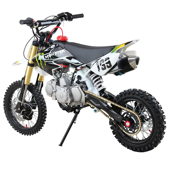 MiniRocket CRF50 125ccm Monster Automat