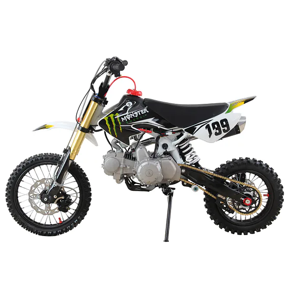 MiniRocket CRF50 125ccm Monster Automat