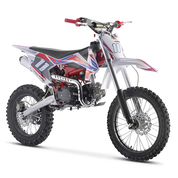 Pitbike MiniRocket SuperPit 125cc Limited Edition