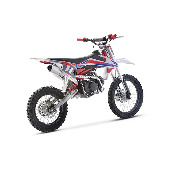 Pitbike MiniRocket SuperPit 125cc Limited Edition