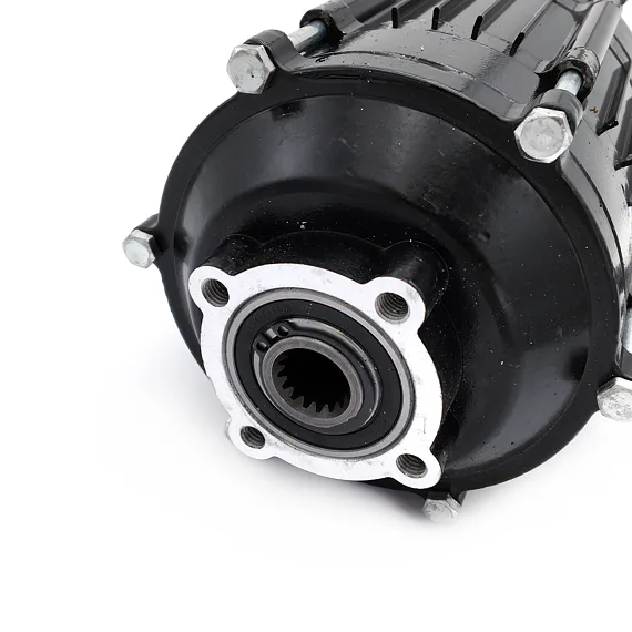Bezkartáčový elektromotor 1200W48V