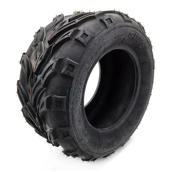 Zadní pneu 16X7-8" pro HammerHead GT80