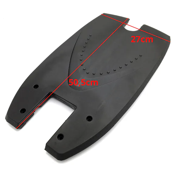 Plastový stoupák pro 48V modely