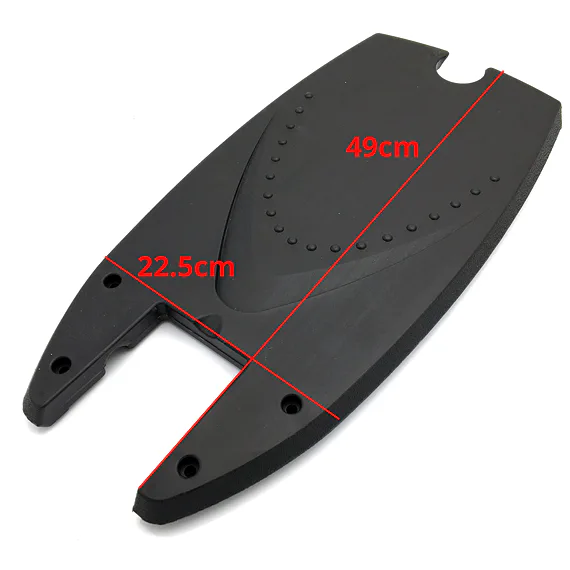 Plastový stoupák pro 36V modely
