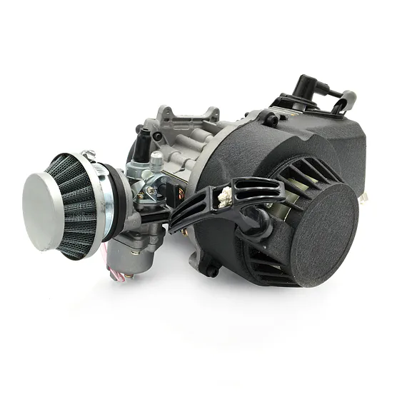 Kompletní motor 49ccm pro minibike, T8F