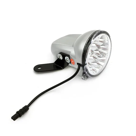 Přední LED světlo 48V pro el. koloběžky, typ2