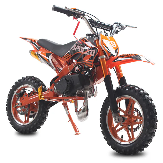 Minicross MiniRocket Apollo 49ccm E-start