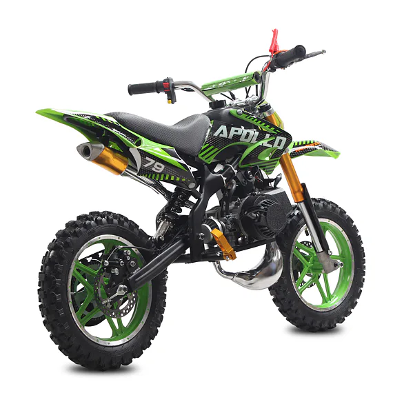 Minicross MiniRocket Apollo 49ccm E-start