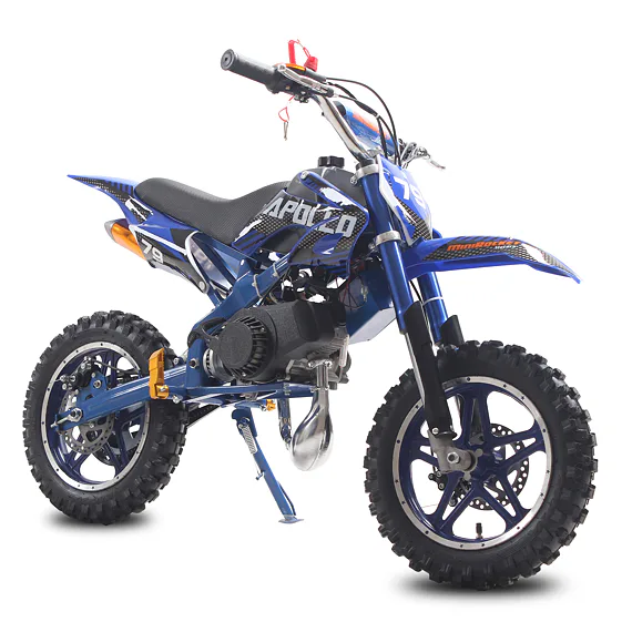Minicross MiniRocket Apollo 49ccm E-start