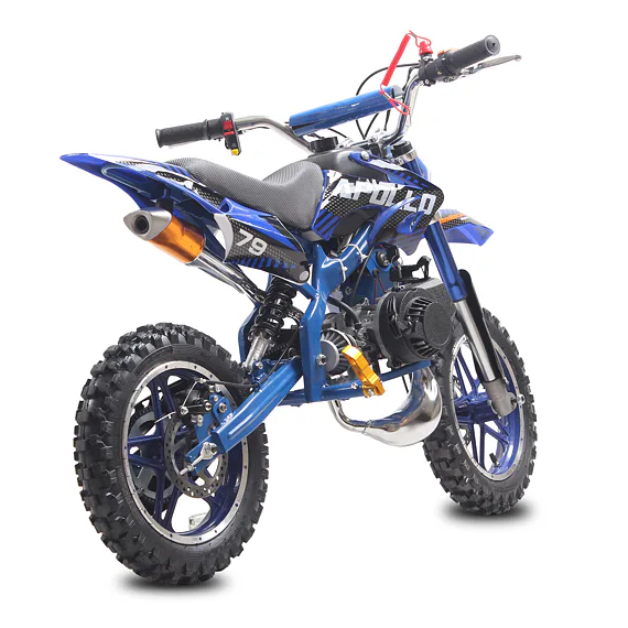 Minicross MiniRocket Apollo 49ccm E-start