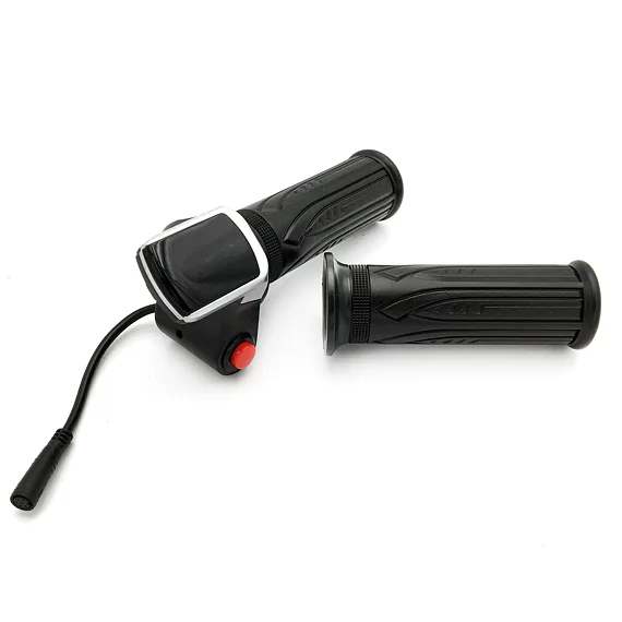 Plynová rukojeť ECO turbo LCD s konektorem 48V