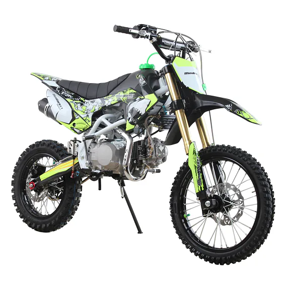 Pitbike MiniRocket Daemon 140 17x14