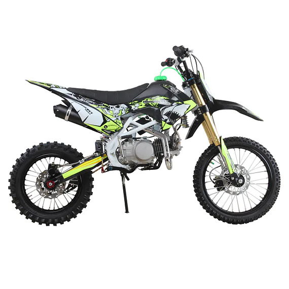 Pitbike MiniRocket Daemon 140 17x14