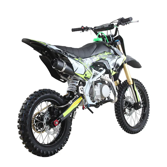 Pitbike MiniRocket Daemon 140 17x14