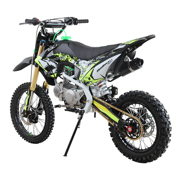 Pitbike MiniRocket Daemon 140 17x14