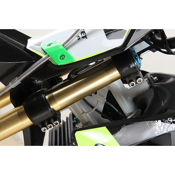 Pitbike MiniRocket Daemon 140 17x14