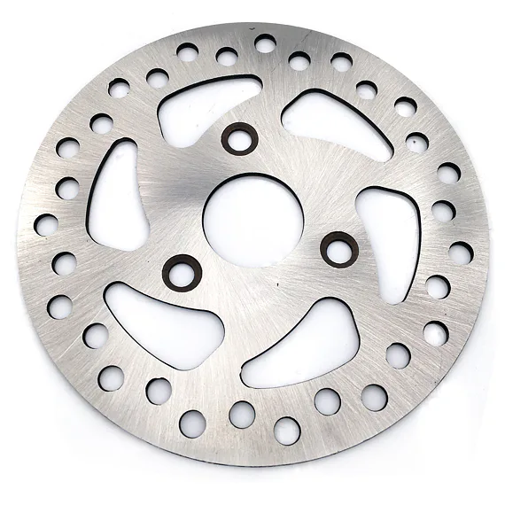 Brzdový kotouč 120mm pro čtyřkolky