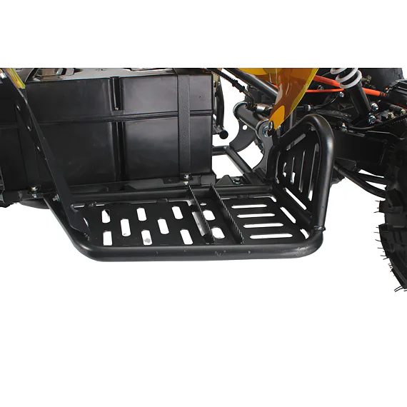 Akumulátorová čtyřkolka MiniRocket Warrior XL 1500W