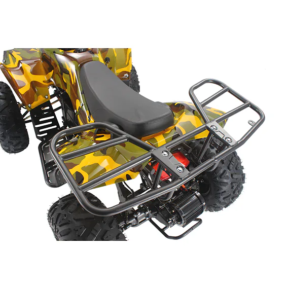 Akumulátorová čtyřkolka MiniRocket Warrior XL 1500W