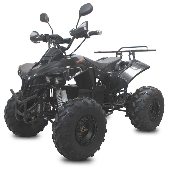 Akumulátorová čtyřkolka MiniRocket Warrior XL 1500W