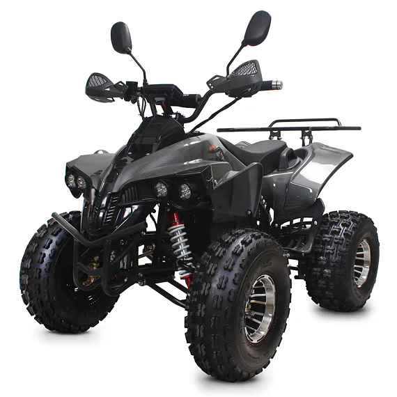 Akumulátorová čtyřkolka MiniRocket Warrior XL 1500W Deluxe