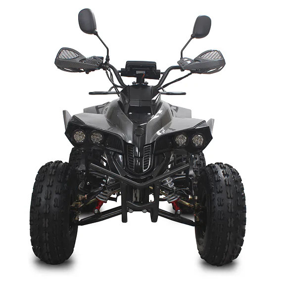 Akumulátorová čtyřkolka MiniRocket Warrior XL 1500W Deluxe
