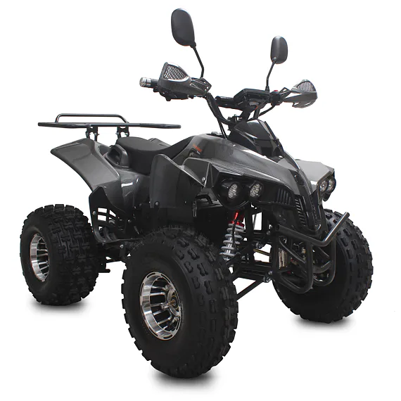 Akumulátorová čtyřkolka MiniRocket Warrior XL 1500W Deluxe