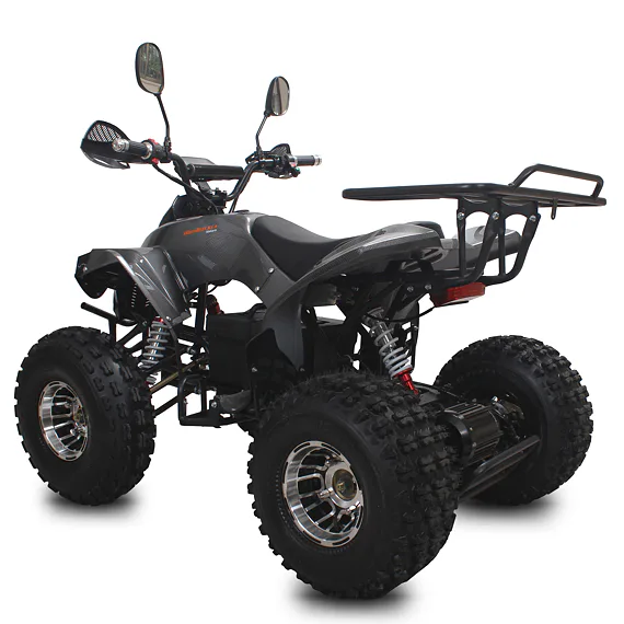 Akumulátorová čtyřkolka MiniRocket Warrior XL 1500W Deluxe