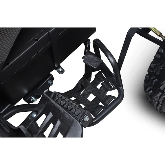 Akumulátorová čtyřkolka MiniRocket Warrior XL 1500W Deluxe