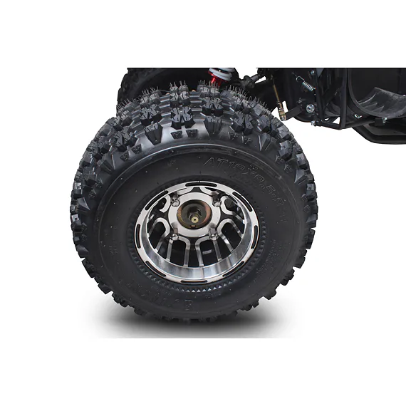 Akumulátorová čtyřkolka MiniRocket Warrior XL 1500W Deluxe