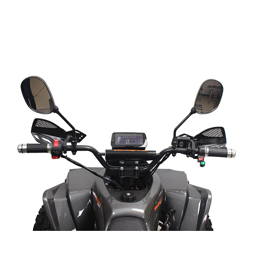 Akumulátorová čtyřkolka MiniRocket Warrior XL 1500W Deluxe