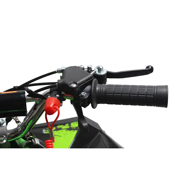 Čtyřkolka MiniRocket MiniGade 49cc E-start