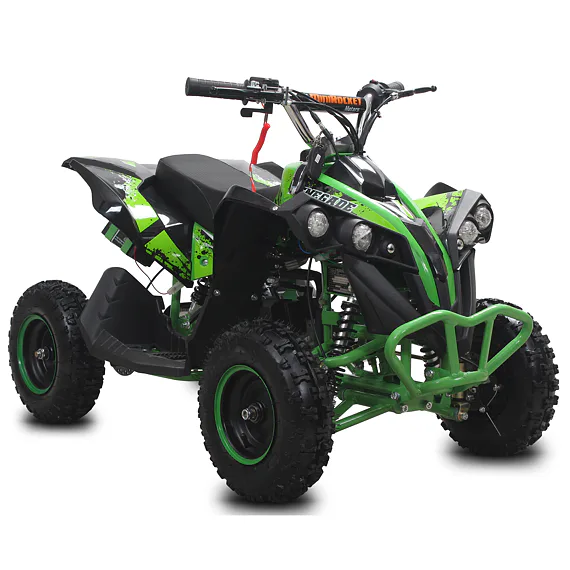 Čtyřkolka MiniRocket MiniGade 49cc E-start
