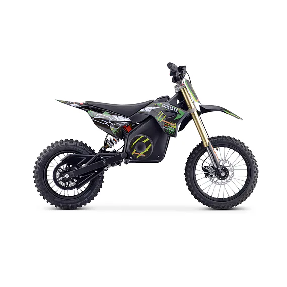 Minicross MiniRocket Coyote 1300W kola 14/12