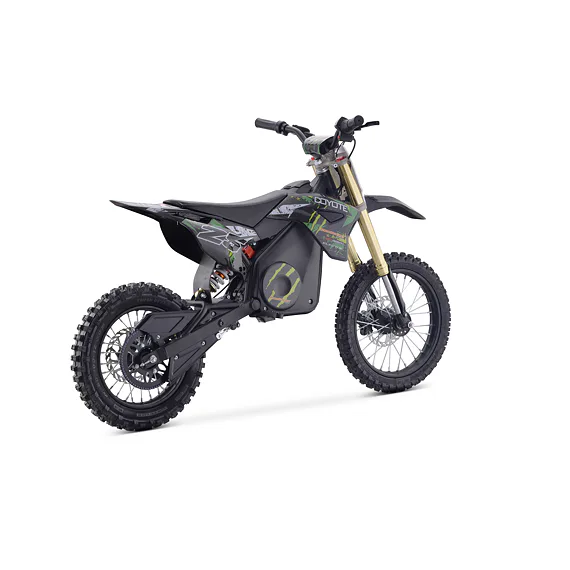 Minicross MiniRocket Coyote 1300W kola 14/12