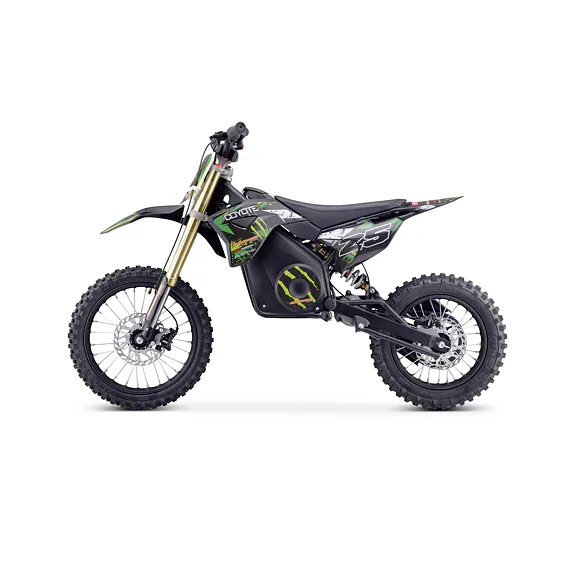 Minicross MiniRocket Coyote 1300W kola 14/12
