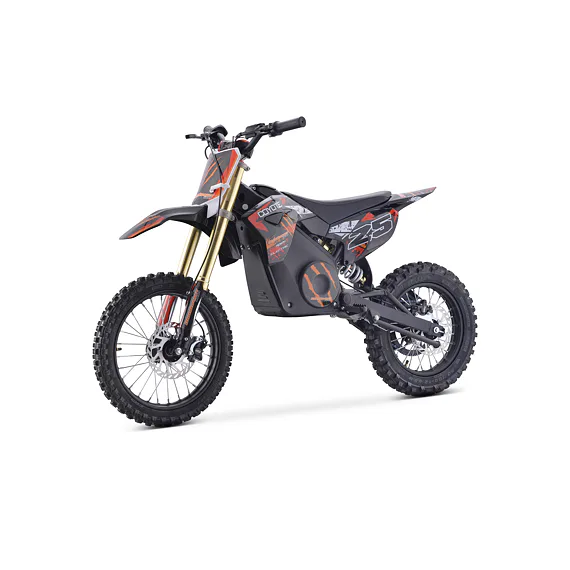 Minicross MiniRocket Coyote 1300W kola 14/12