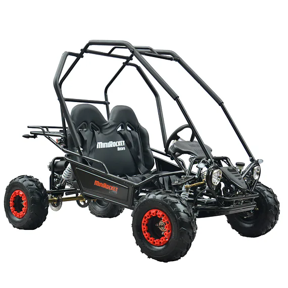 MiniRocket Buggy 125ccm MIDI